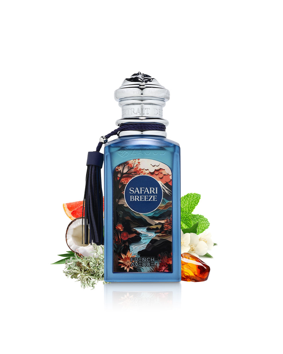 SAFARI BREEZE DE FRENCH AVENUE – PERFUME ÁRABE ORIGINAL UNISEX