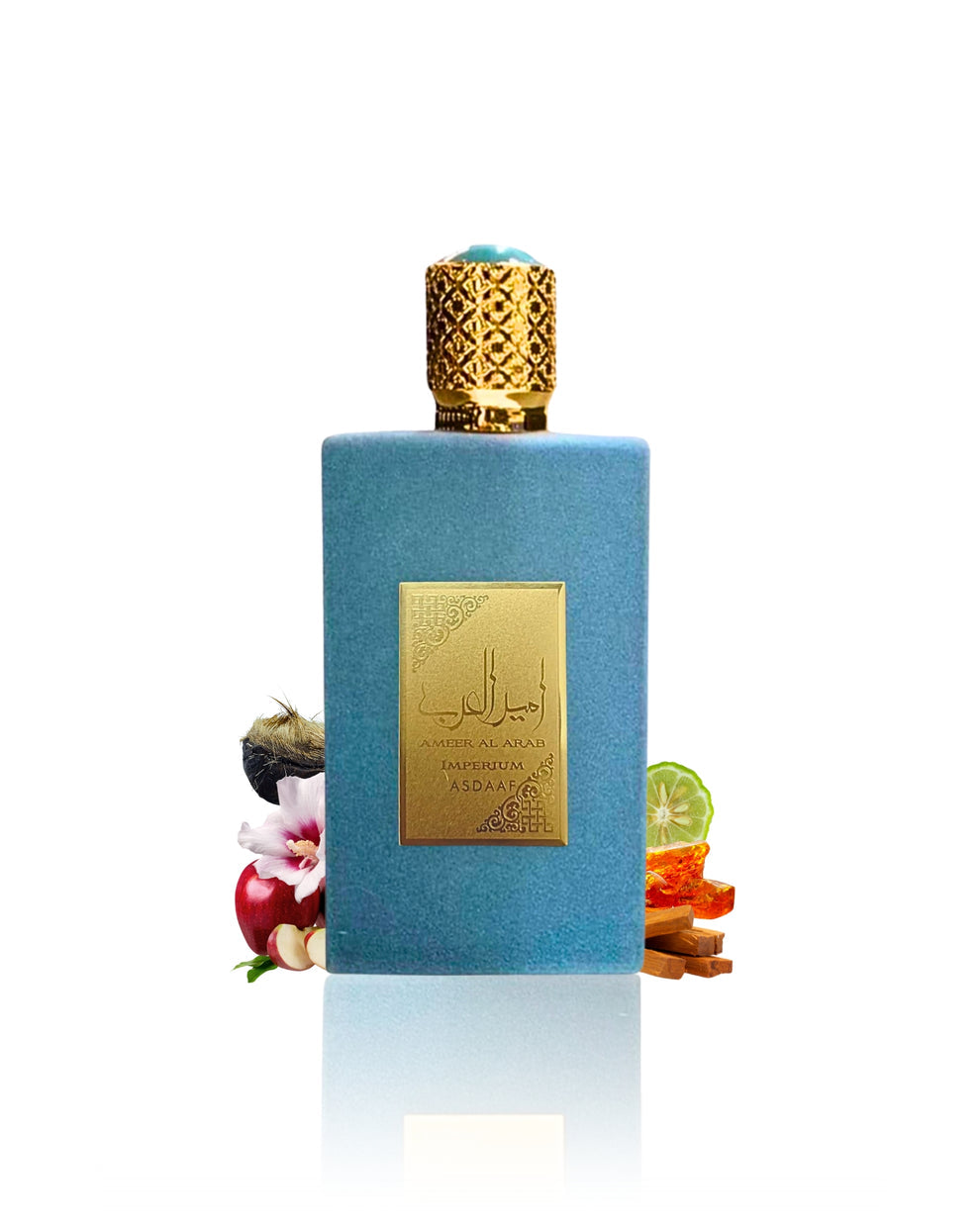 AMEER AL ARAB IMPERIUM DE ASDAAF – PERFUME ÁRABE ORIGINAL PARA HOMBRE
