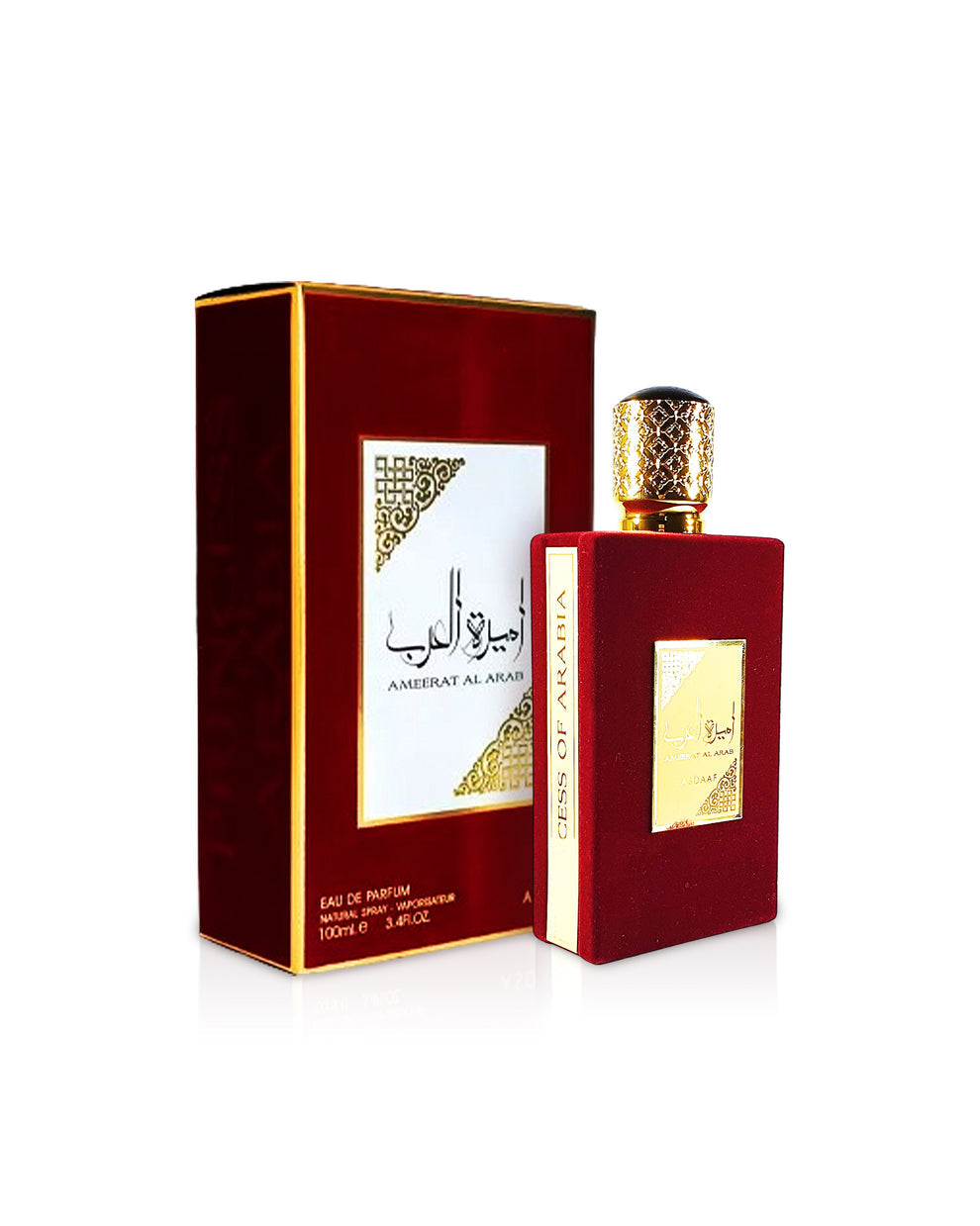 AMEERAT AL ARAB DE ASDAAF – PERFUME ÁRABE ORIGINAL PARA MUJER