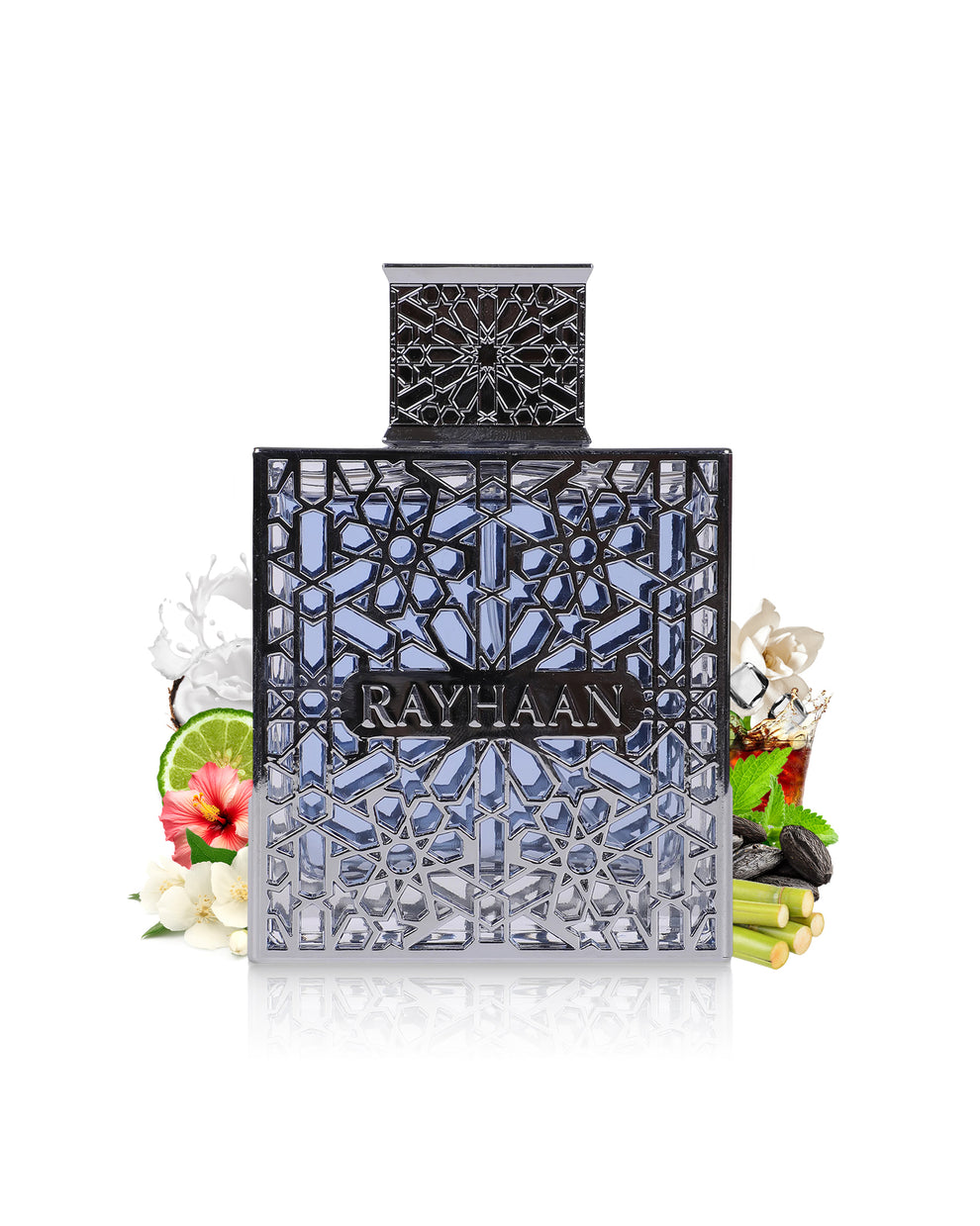 AQUATICA DE RAYHAAN – PERFUME ÁRABE ORIGINAL PARA HOMBRE