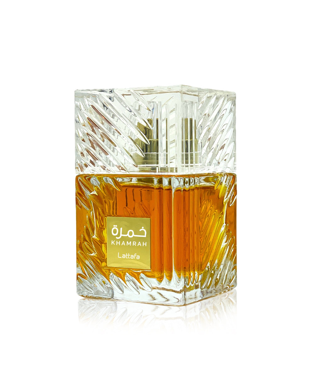 KHAMRAH DE LATTAFA – PERFUME ÁRABE ORIGINAL UNISEX