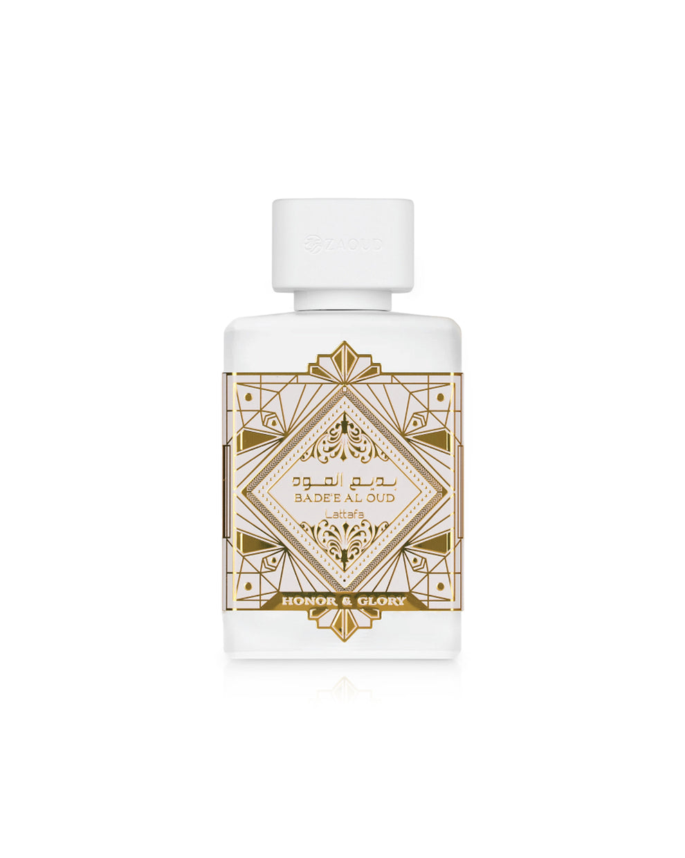 BADE’E AL OUD HONOR & GLORY DE LATTAFA – PERFUME ÁRABE ORIGINAL UNISEX