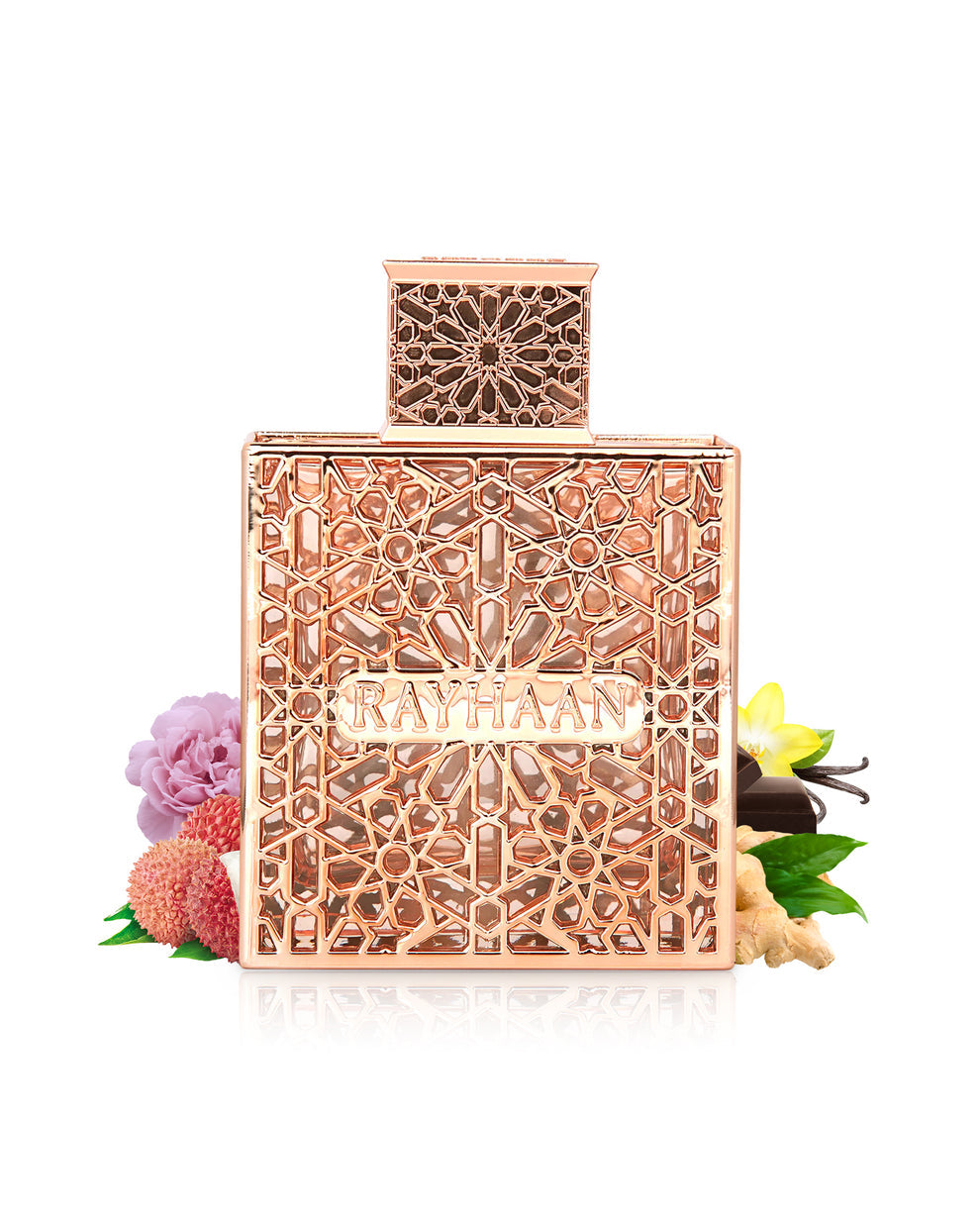 RAYHAAN DIVINE DE RAYHAAN – PERFUME ÁRABE ORIGINAL PARA MUJER