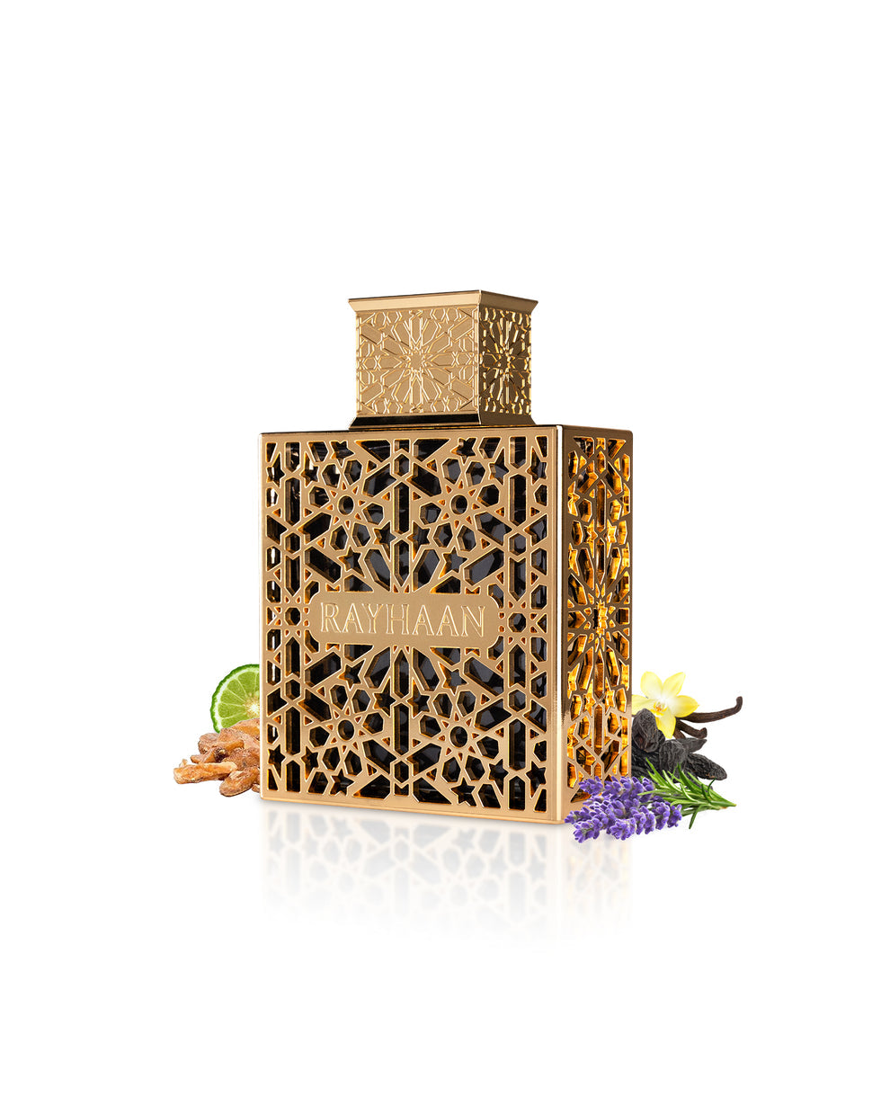 RAYHAAN ELIXIR – PERFUME ÁRABE ORIGINAL PARA HOMBRE