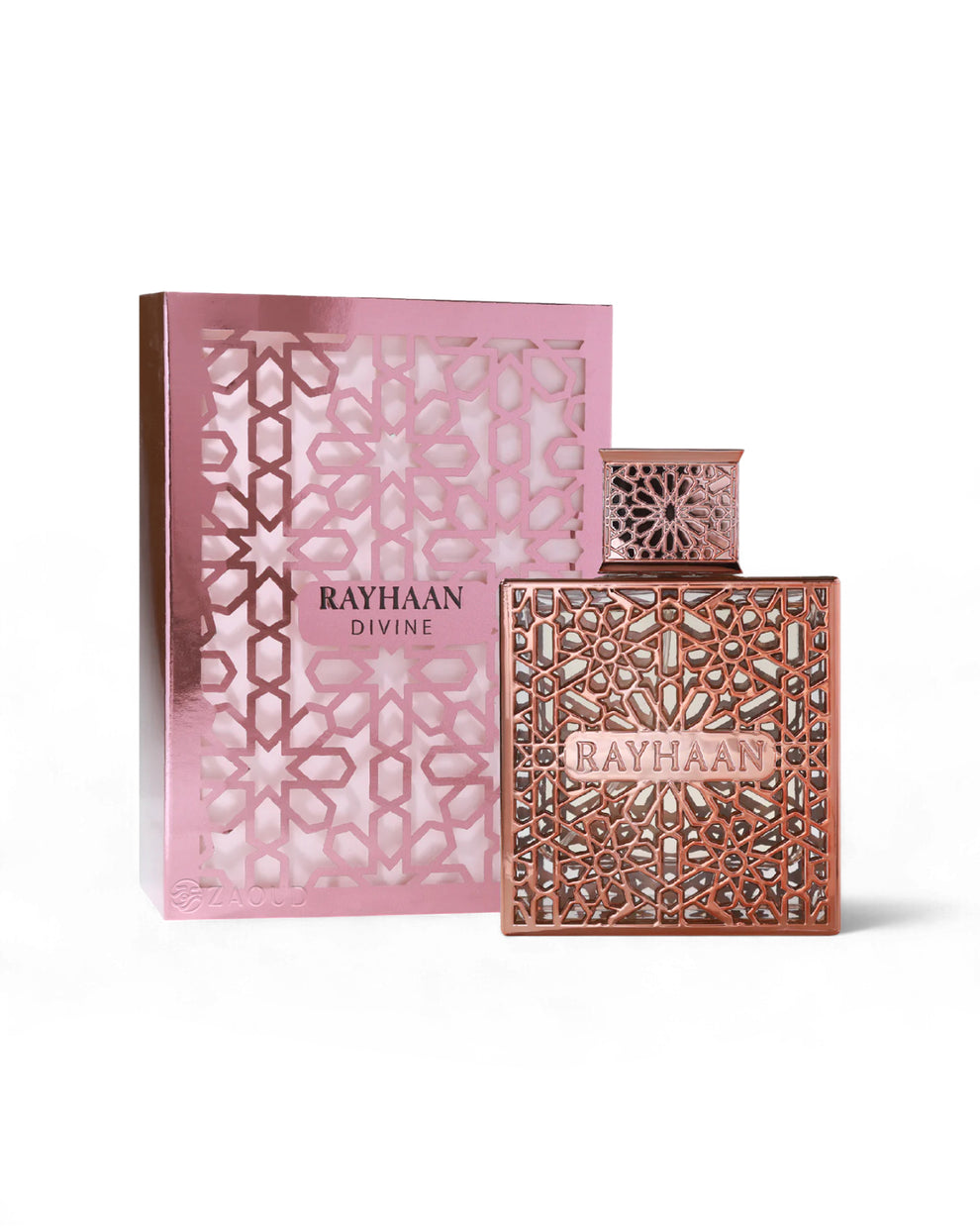 RAYHAAN DIVINE DE RAYHAAN – PERFUME ÁRABE ORIGINAL PARA MUJER