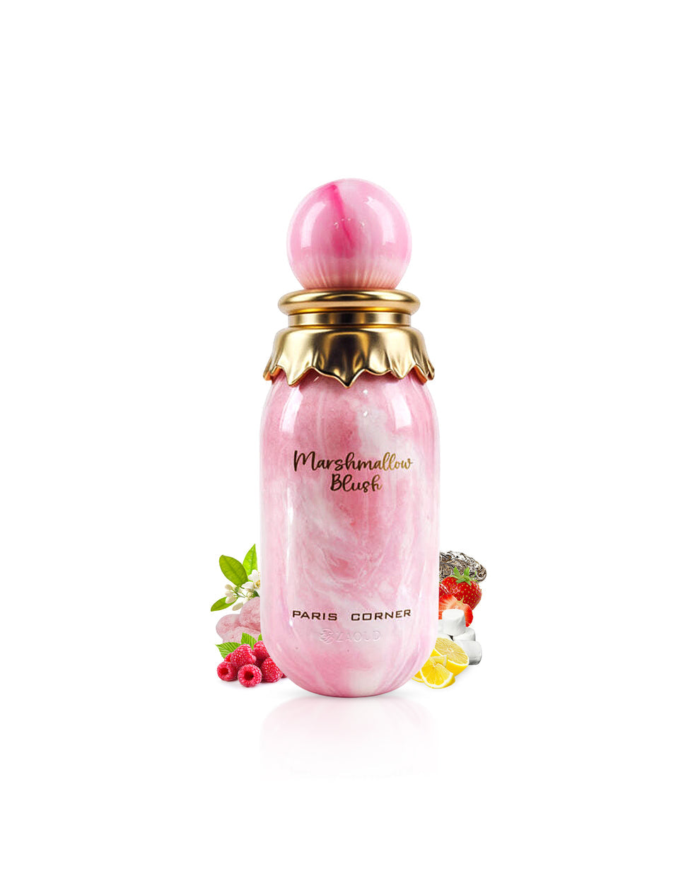 MARSHMALLOW BLUSH DE PARIS CORNER – PERFUME ÁRABE ORIGINAL PARA MUJER