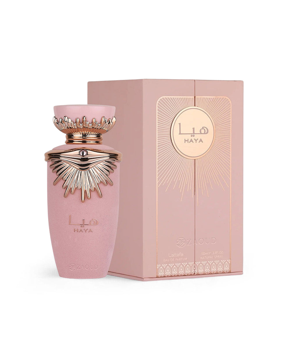 HAYA DE LATTAFA – PERFUME ÁRABE ORIGINAL PARA MUJER
