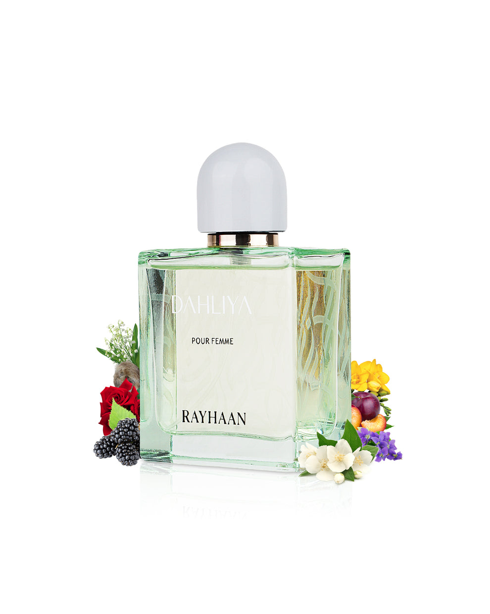 DAHLIYA DE RAYHAAN – PERFUME ÁRABE ORIGINAL PARA MUJER