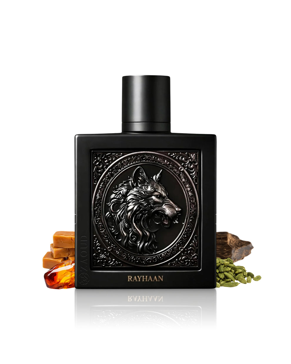 WOLF DE RAYHAAN – PERFUME ÁRABE ORIGINAL PARA HOMBRE