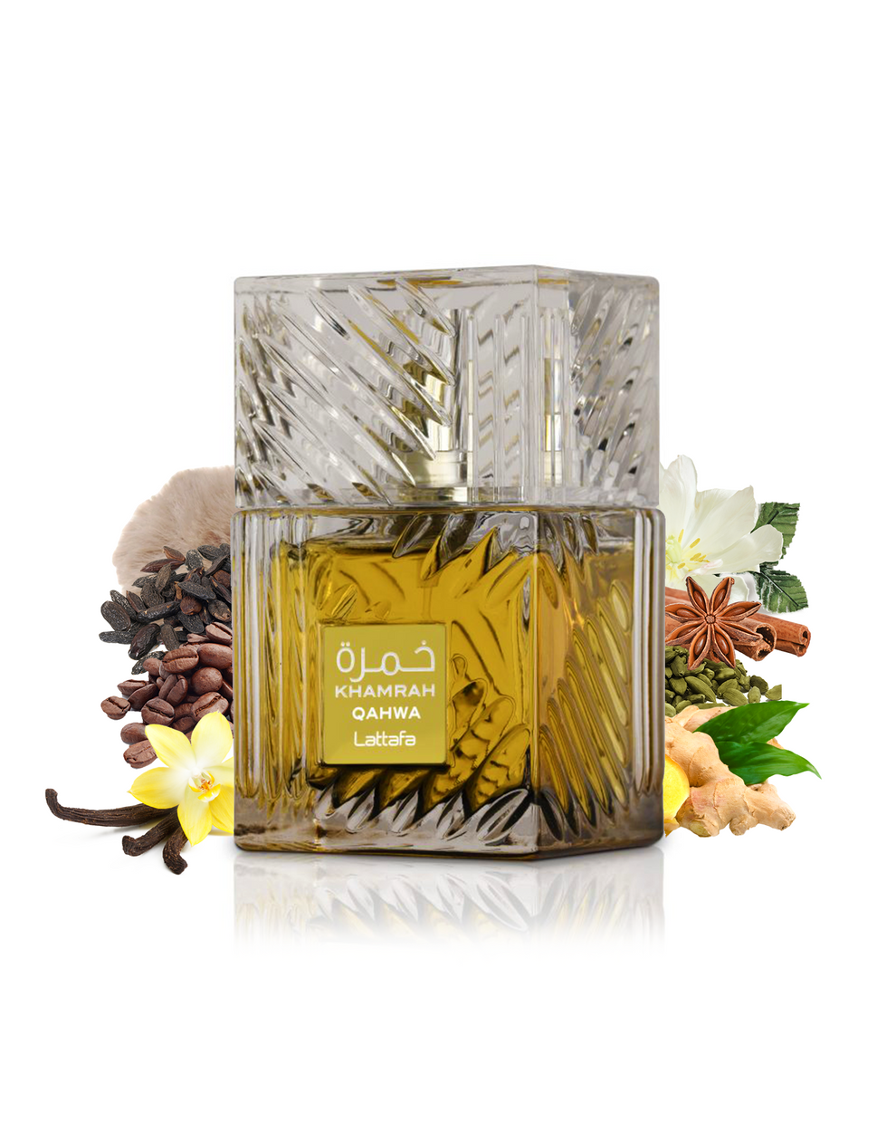 KHAMRAH QAHWA DE LATTAFA – PERFUME ÁRABE ORIGINAL UNISEX