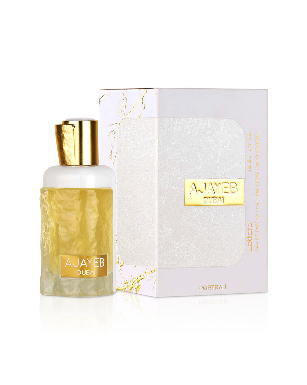 AJAYEB DUBAI DE LATTAFA – PERFUME ÁRABE ORIGINAL FEMENINO