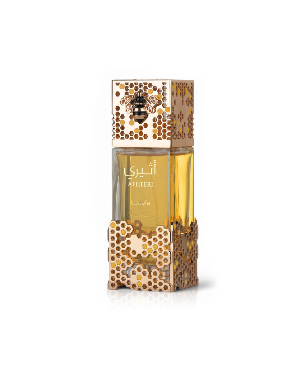 ATHEERI DE LATTAFA – PERFUME ÁRABE ORIGINAL PARA MUJER