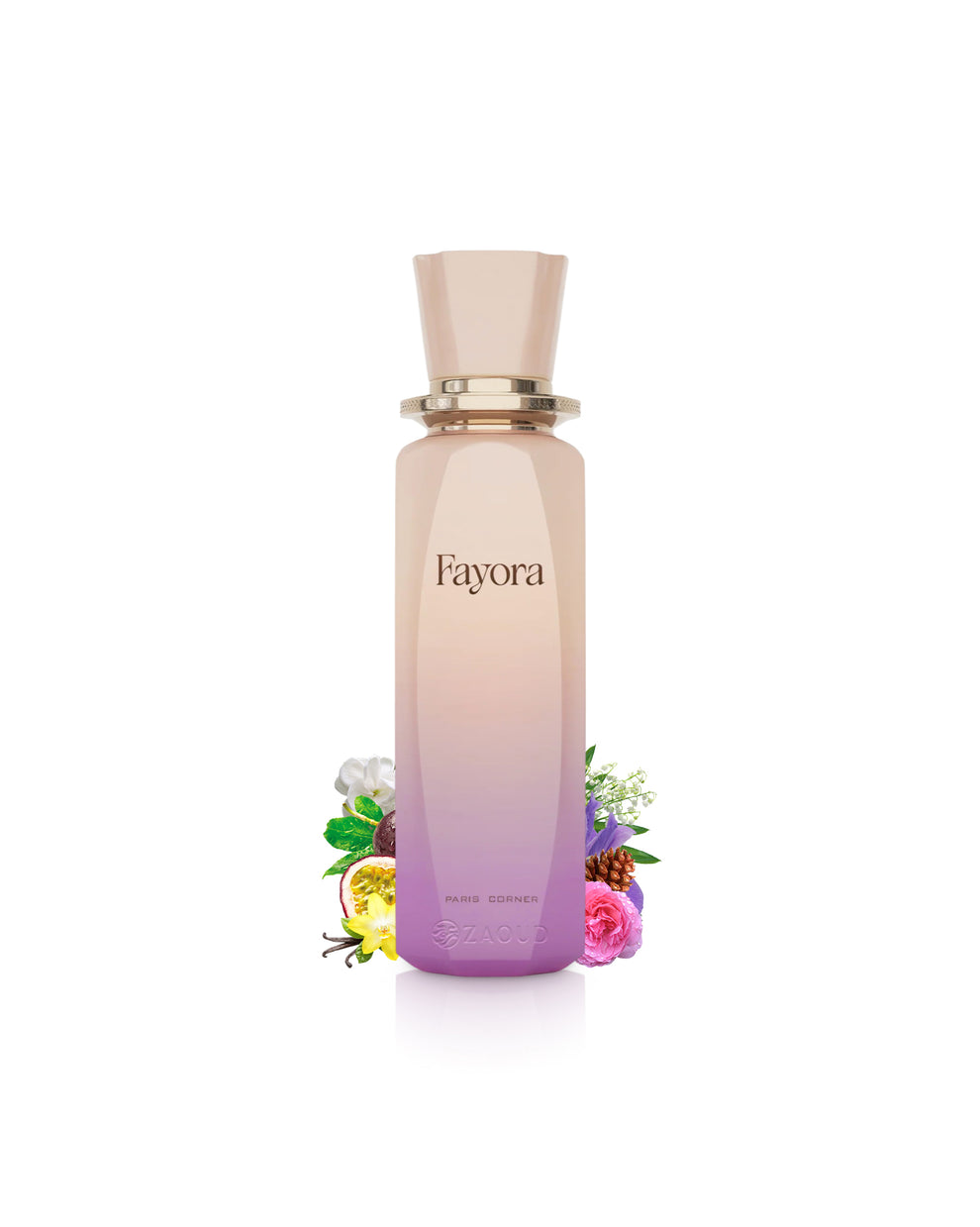 FAYORA DE PARIS CORNER – PERFUME ÁRABE ORIGINAL PARA MUJER