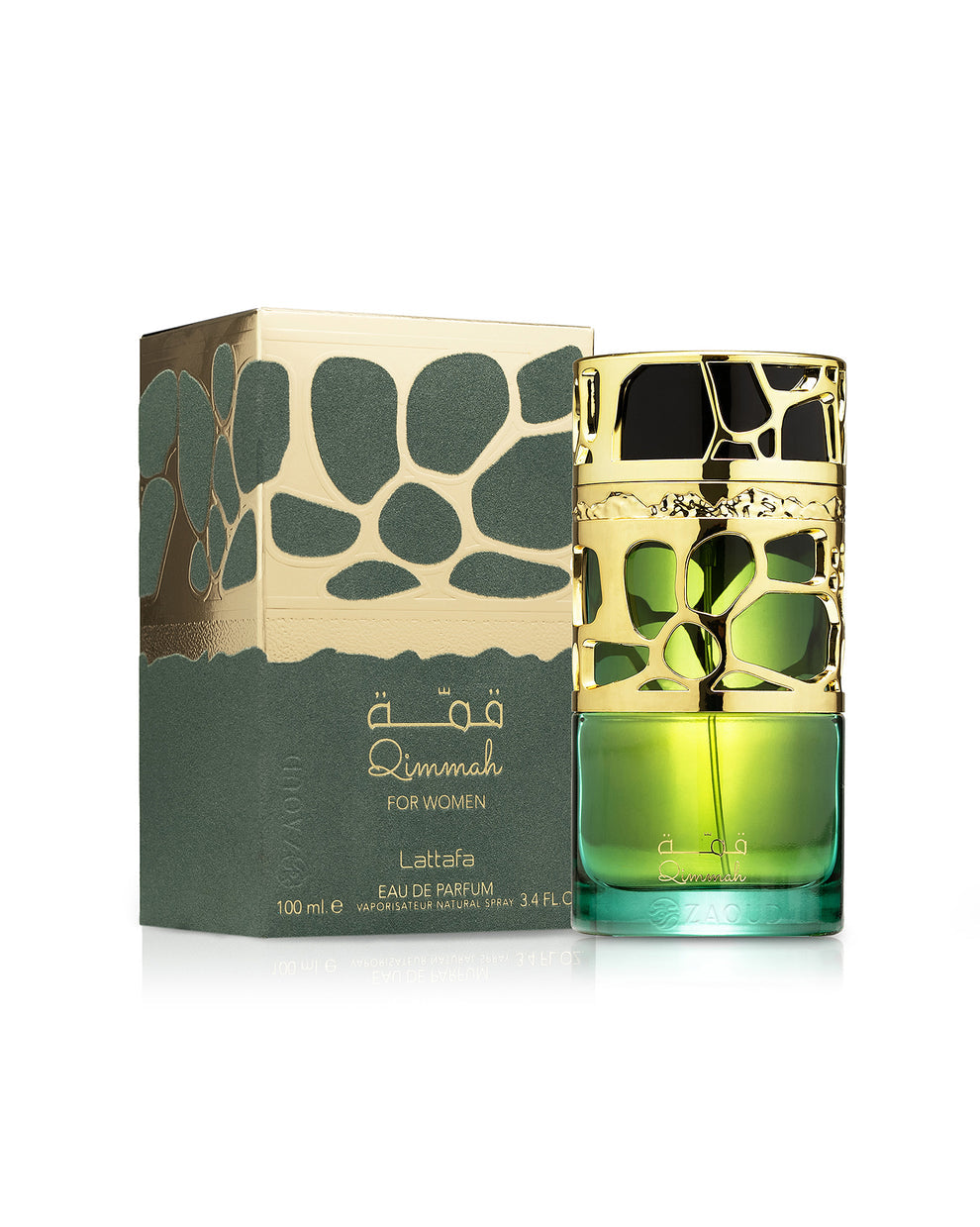 THARWAH GOLD DE LATTAFA PRIDE – PERFUME ÁRABE ORIGINAL PARA MUJER