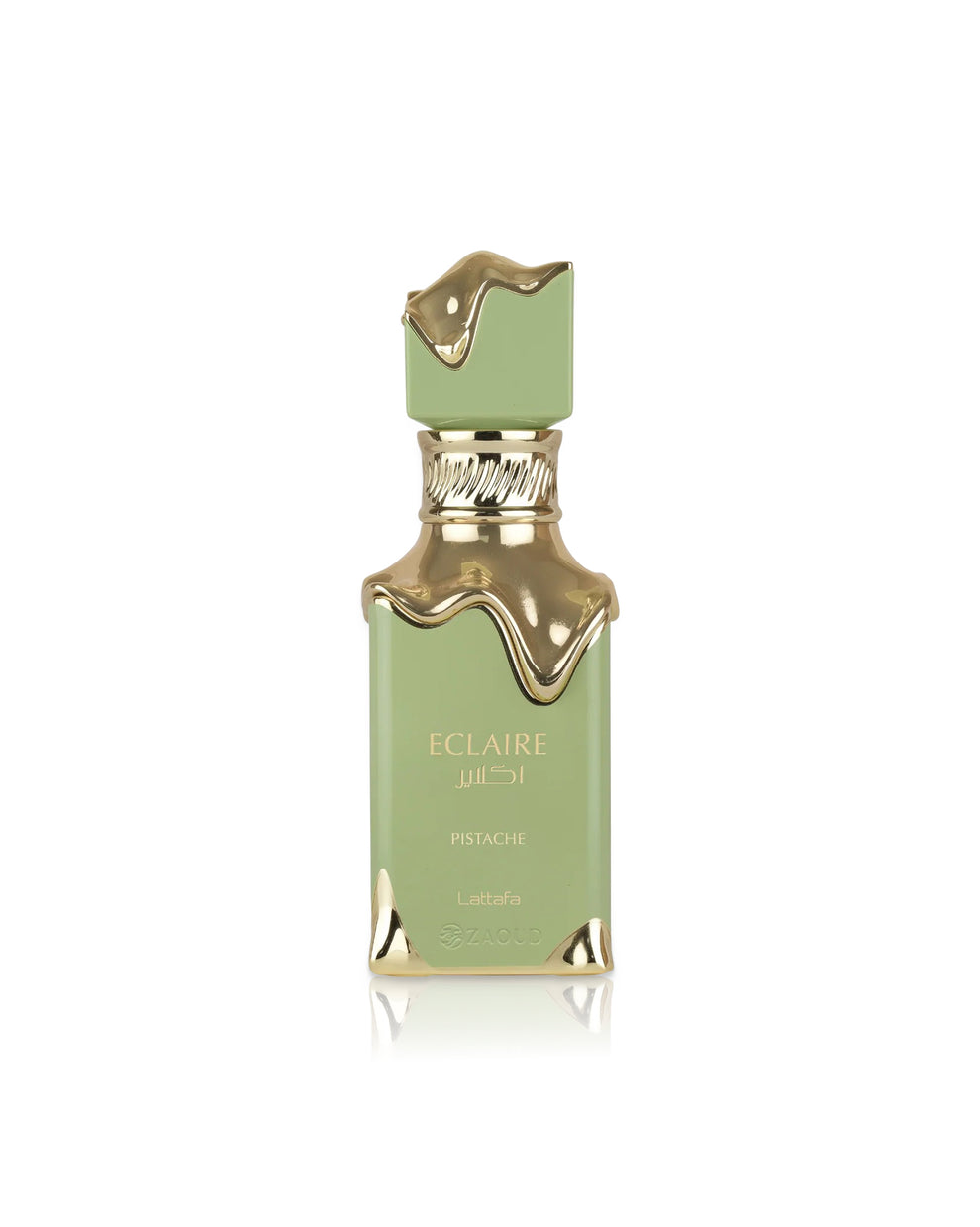 ÉCLAIRE PISTACHE DE LATTAFA – PERFUME ÁRABE ORIGINAL FEMENINO