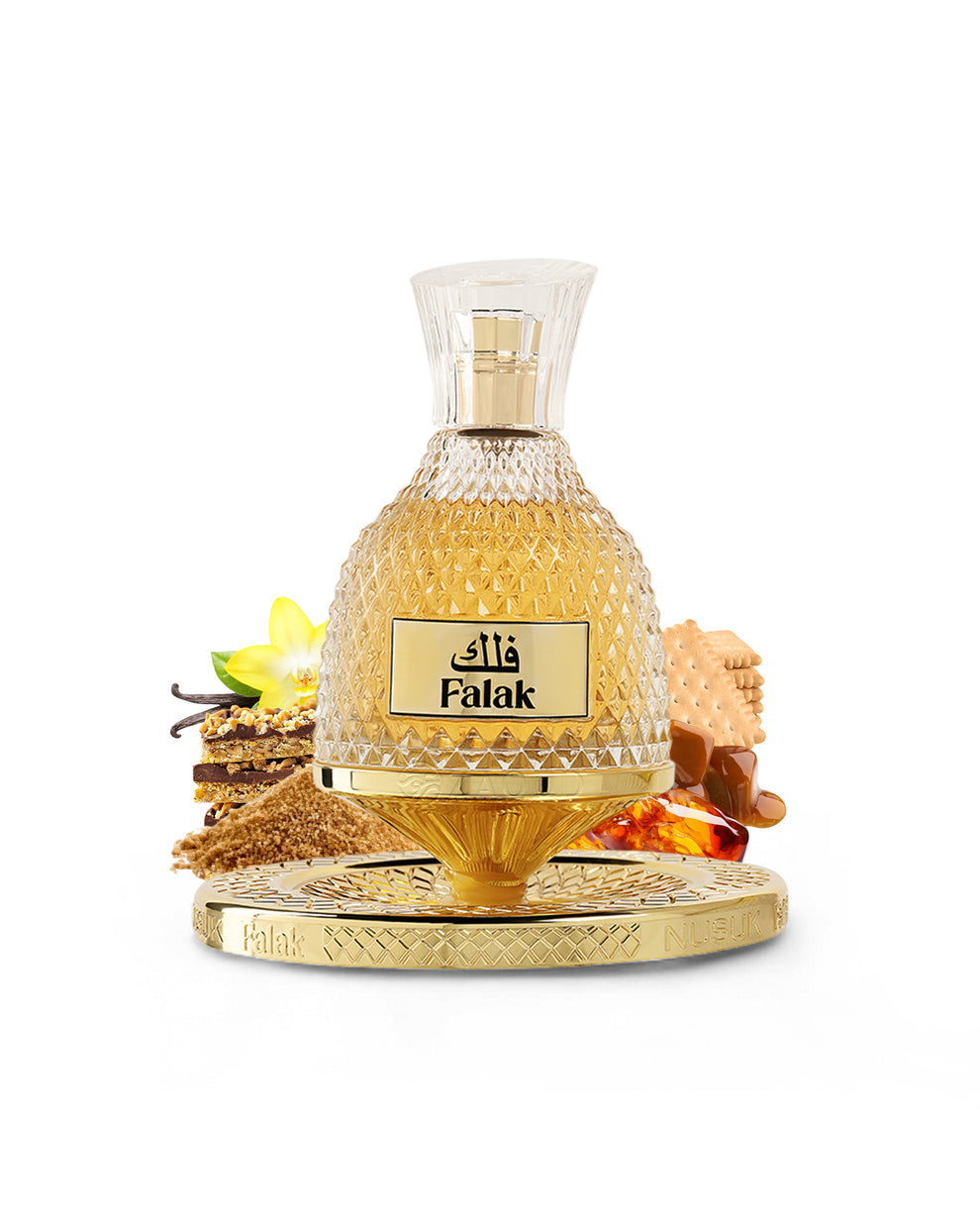 FALAK DE NUSUK – PERFUME ÁRABE ORIGINAL PARA MUJER
