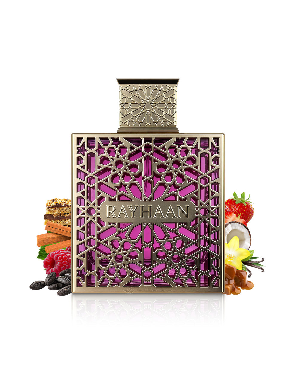 KISS DE RAYHAAN – PERFUME ÁRABE ORIGINAL PARA MUJER