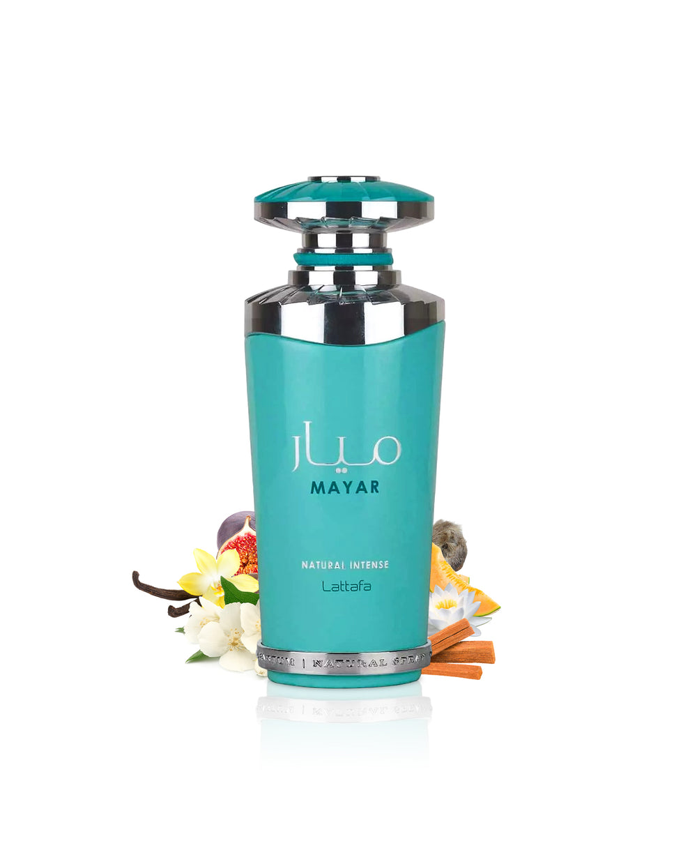 MAYAR NATURAL INTENSE DE LATTAFA – PERFUME ÁRABE ORIGINAL PARA MUJER