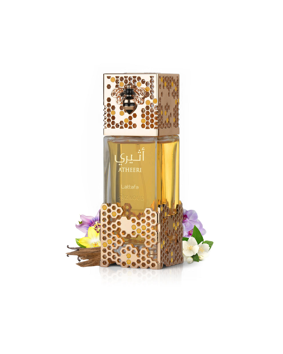 ATHEERI DE LATTAFA – PERFUME ÁRABE ORIGINAL PARA MUJER