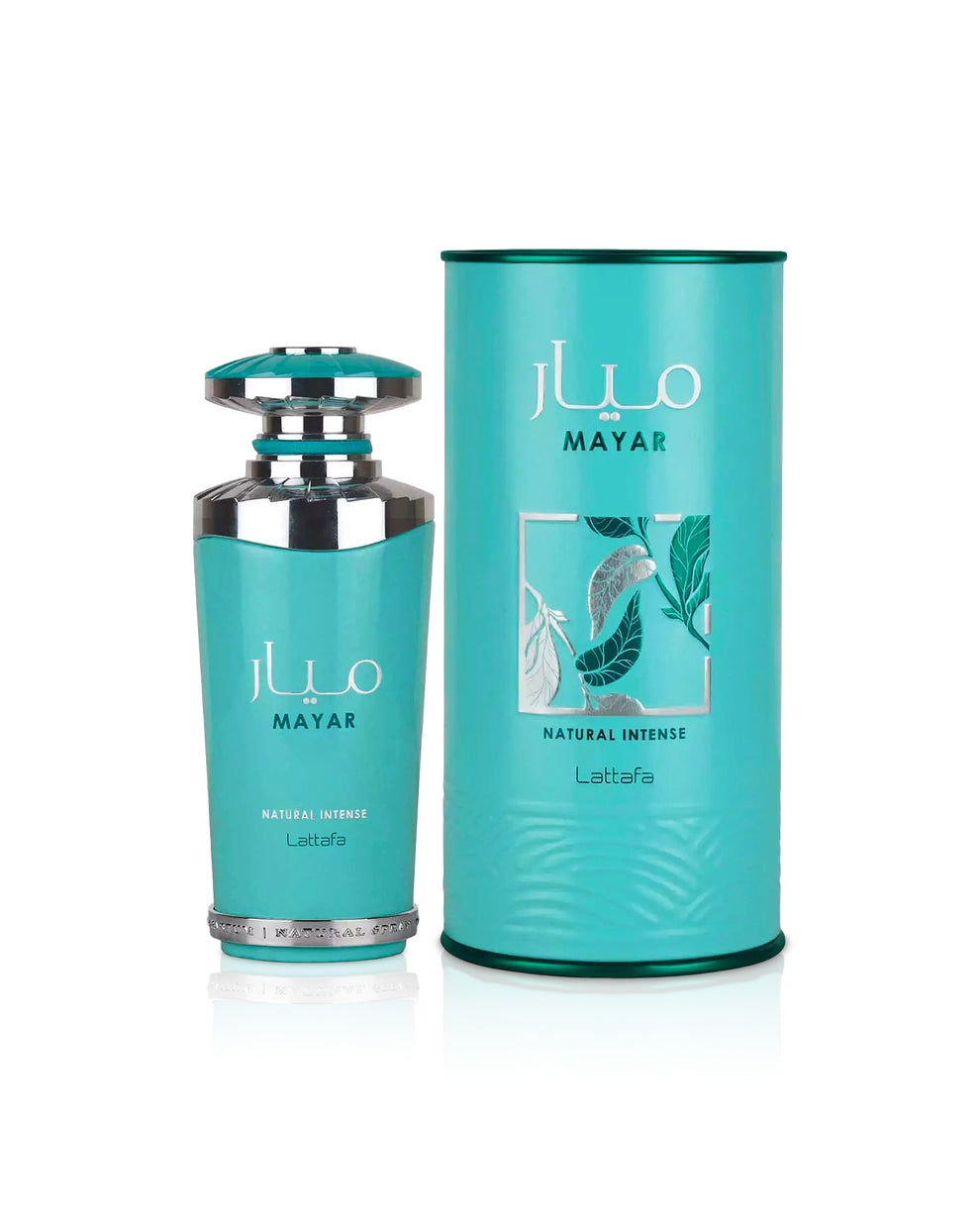 MAYAR NATURAL INTENSE DE LATTAFA – PERFUME ÁRABE ORIGINAL PARA MUJER