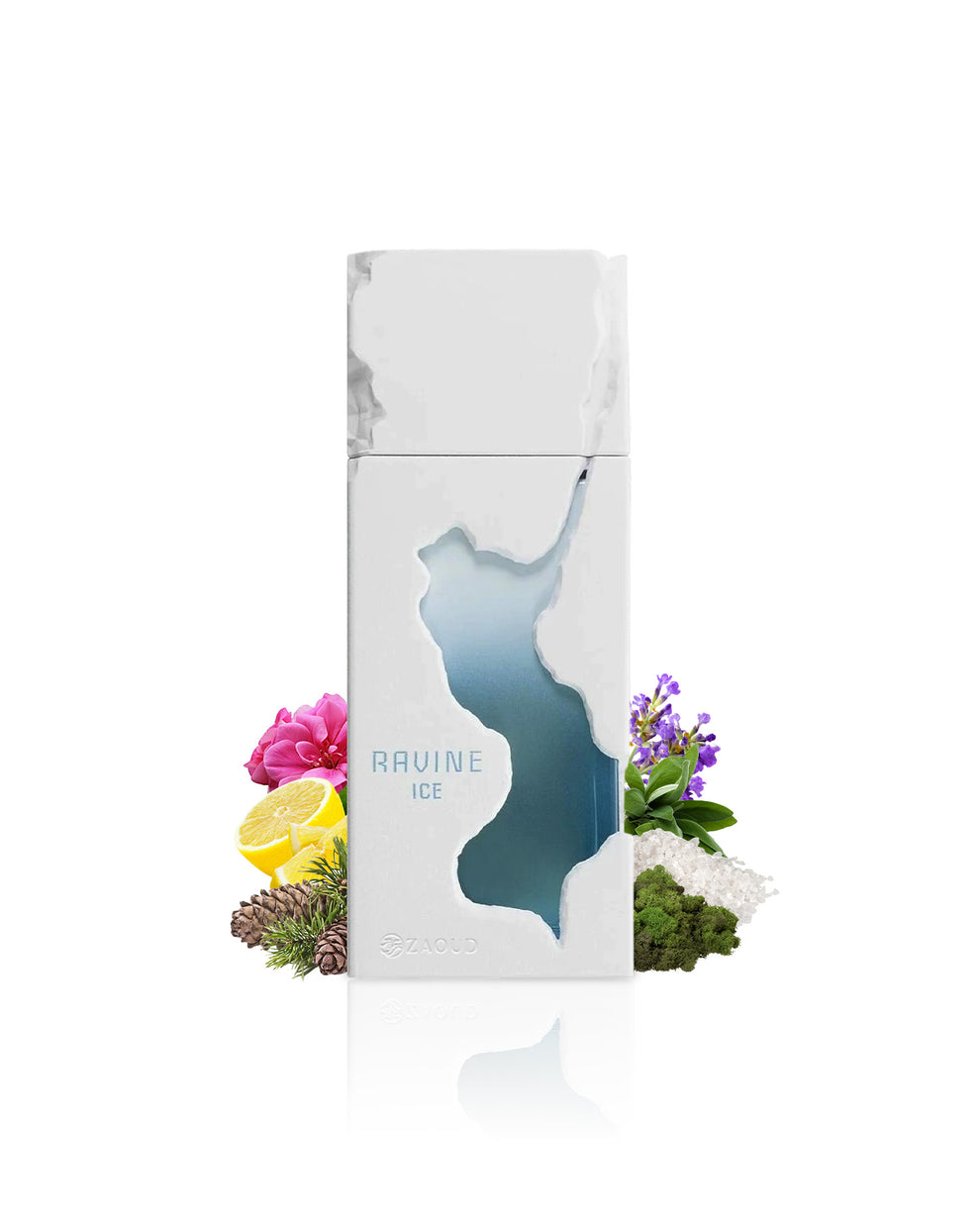 RAVINE ICE DE FRENCH AVENUE – PERFUME ÁRABE ORIGINAL PARA HOMBRE