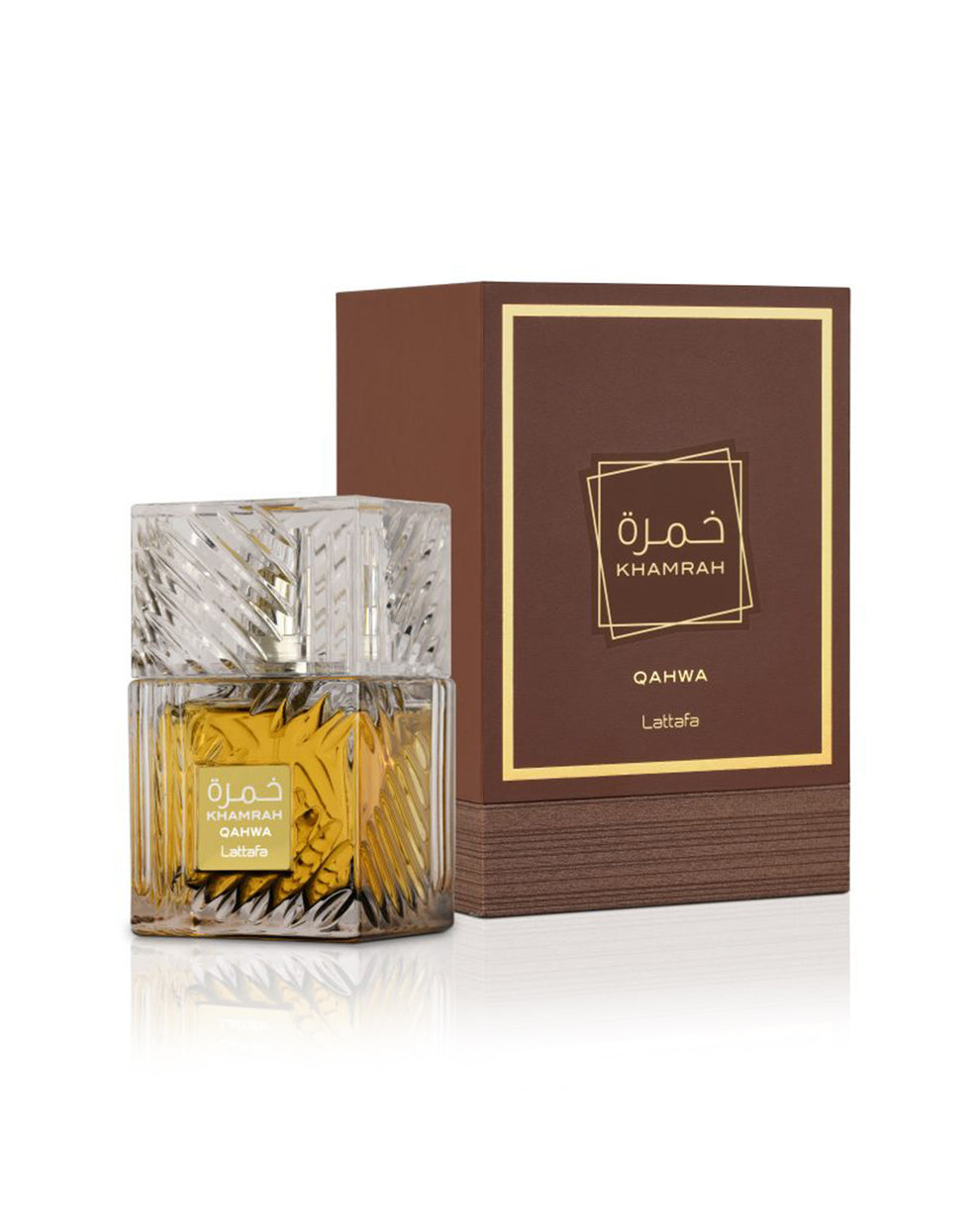 KHAMRAH QAHWA DE LATTAFA – PERFUME ÁRABE ORIGINAL UNISEX