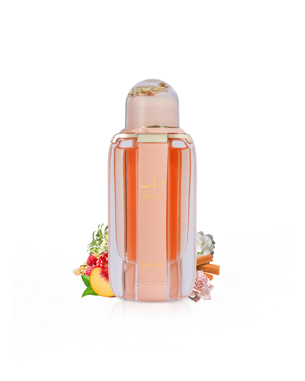 MAHAB DE NUSUK – PERFUME ÁRABE ORIGINAL UNISEX