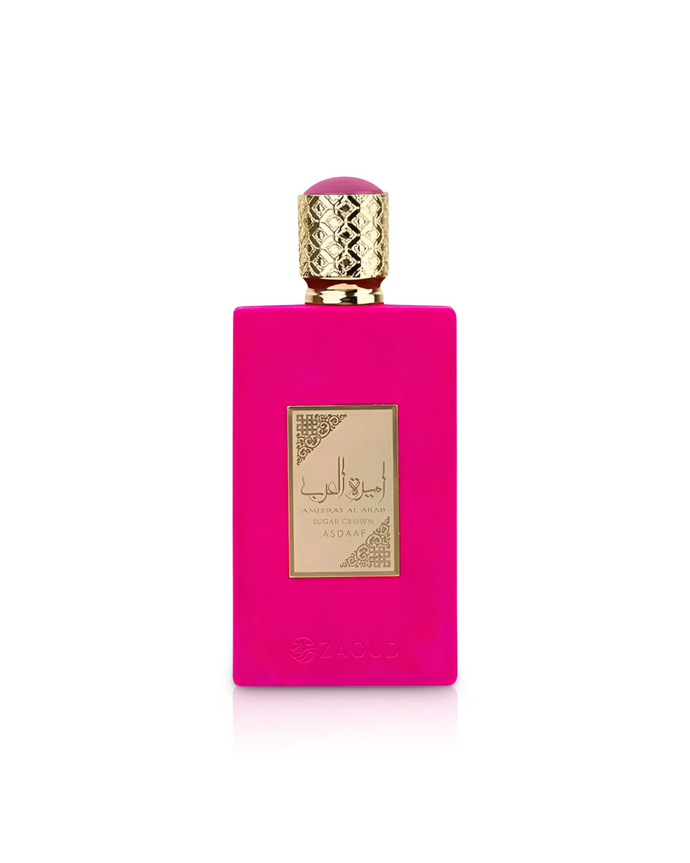 AMEERAT AL ARAB SUGAR CROWN DE ASDAAF – PERFUME ÁRABE ORIGINAL PARA MUJER