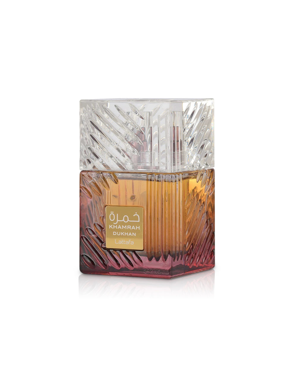 KHAMRAH DUKHAN DE LATTAFA – PERFUME ÁRABE ORIGINAL UNISEX