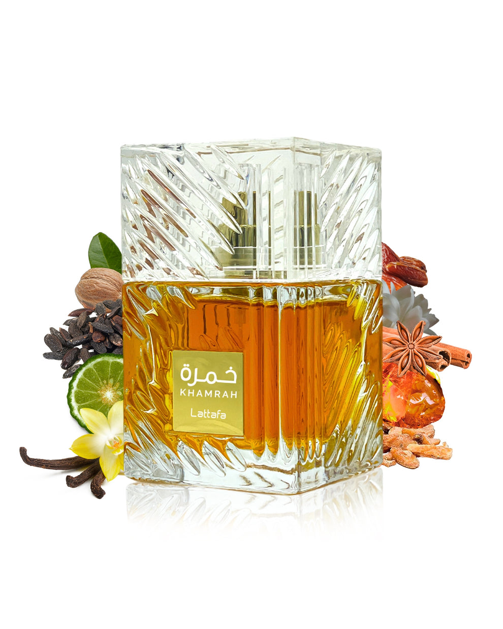 KHAMRAH DE LATTAFA – PERFUME ÁRABE ORIGINAL UNISEX