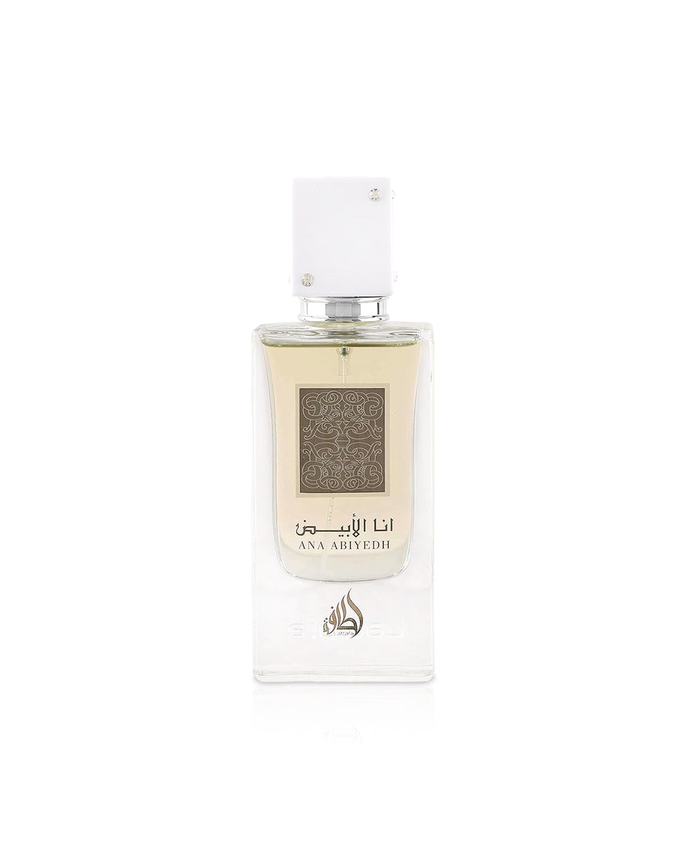 ANA ABIYEDH DE LATTAFA – PERFUME ÁRABE ORIGINAL UNISEX