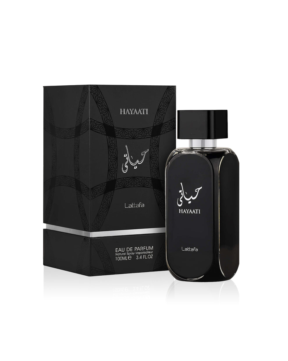 HAYAATI DE LATTAFA – PERFUME ÁRABE ORIGINAL PARA HOMBRE