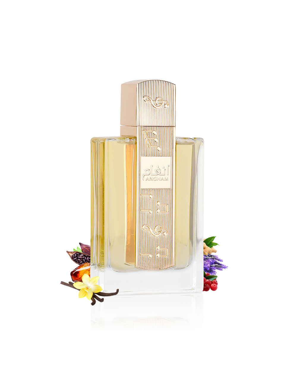 ANGHAM DE LATTAFA – PERFUME ÁRABE ORIGINAL PARA MUJER