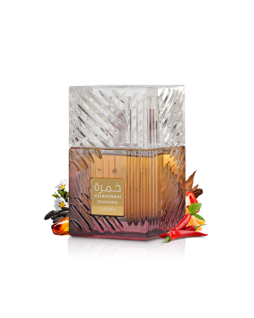 KHAMRAH DUKHAN DE LATTAFA – PERFUME ÁRABE ORIGINAL UNISEX