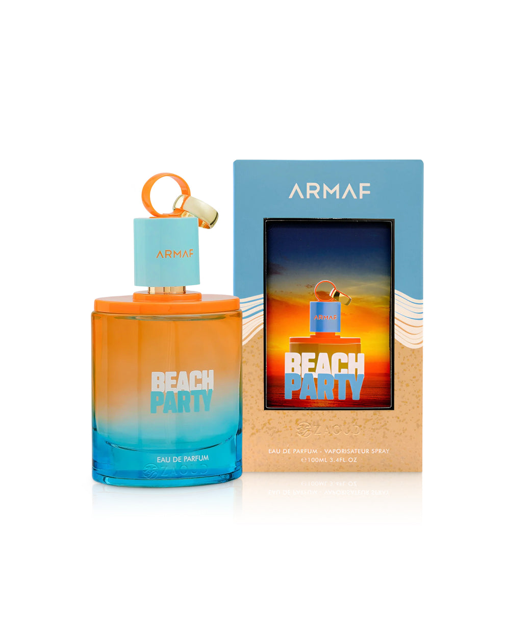 BEACH PARTY DE ARMAF – PERFUME ÁRABE ORIGINAL UNISEX