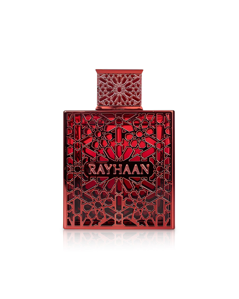CRIMSON DE RAYHAAN – PERFUME ÁRABE ORIGINAL PARA HOMBRE
