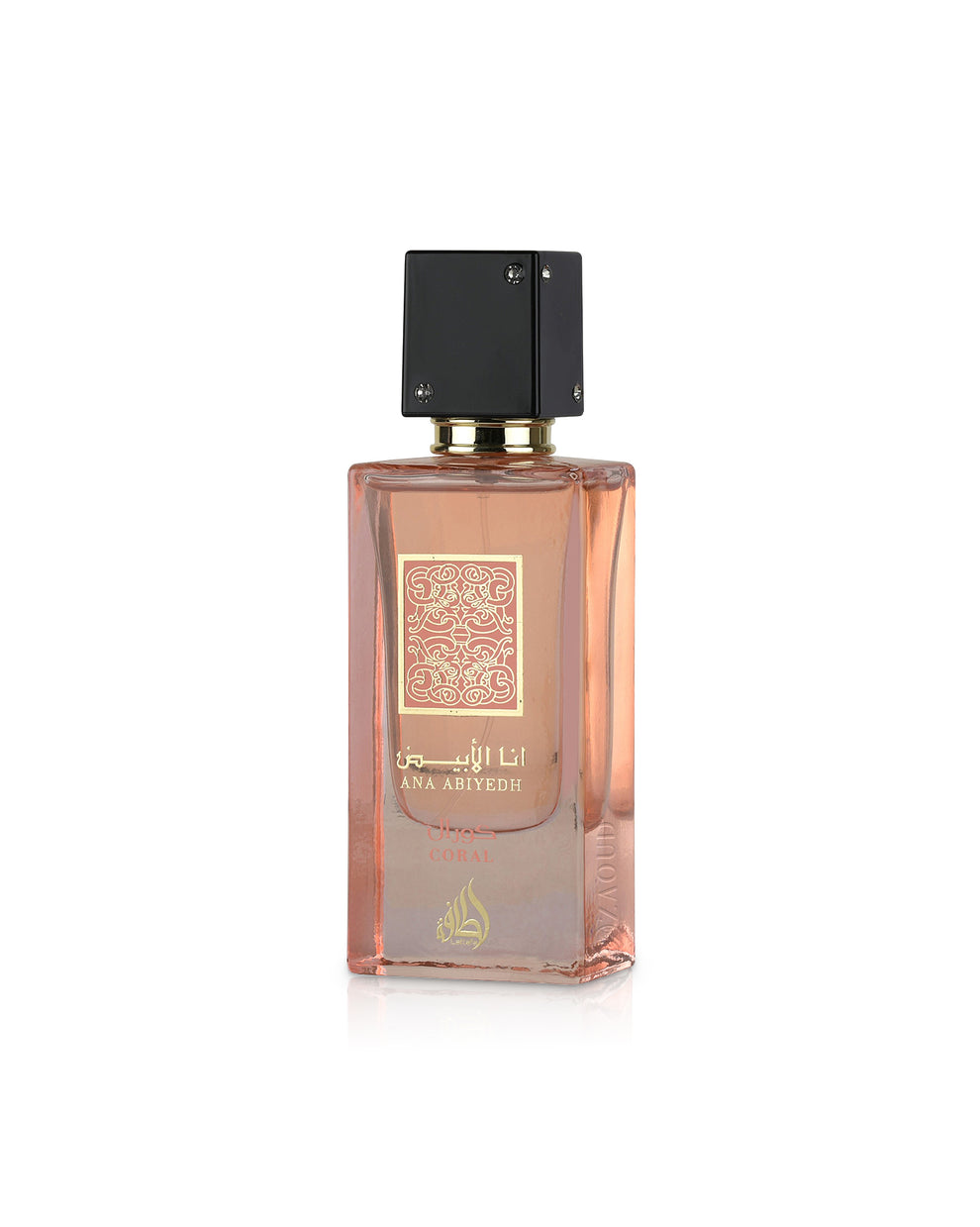 ANA ABIYEDH CORAL DE LATTAFA – PERFUME ÁRABE ORIGINAL UNISEX