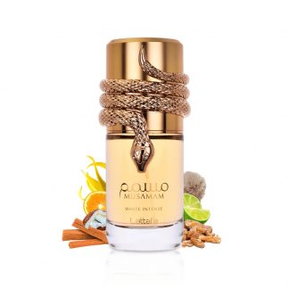 Musaman White Intense