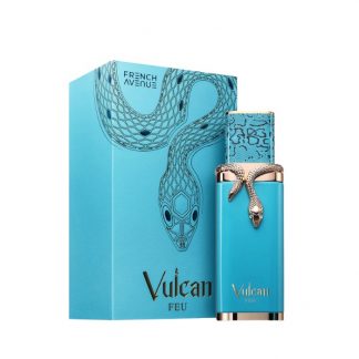 Vulcan Feu